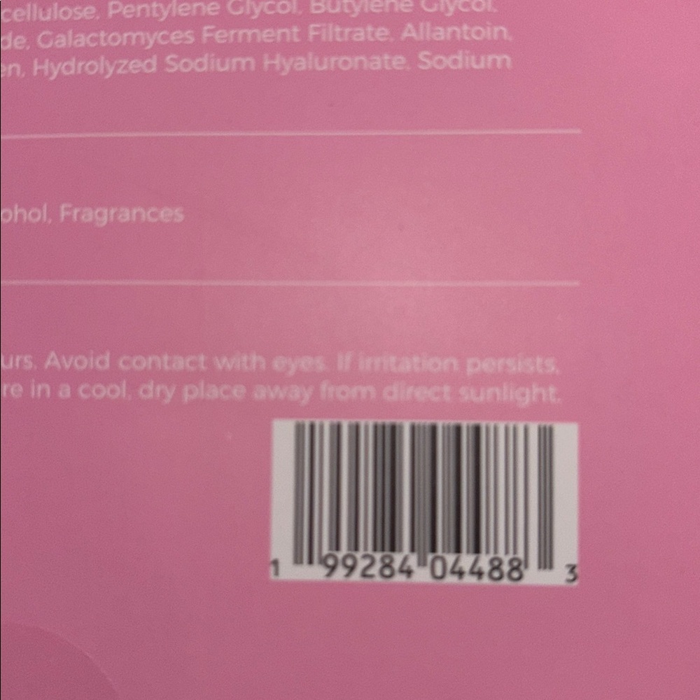 Quasi Collagen Glow Up Masks - price firm for 2 -TRY BEFORE U BUY ONLINE NIP - Picture 6 of 9
